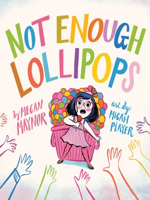 cover image of Not Enough Lollipops